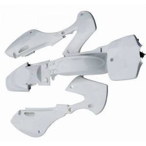  Plásticos K801 y X4 tipo KLX